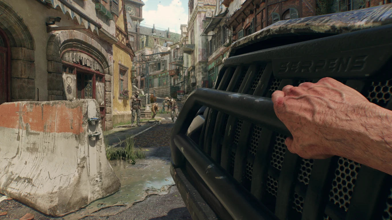 Dying Light: The Beast - Restored Land