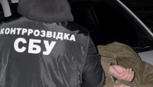 Miał wysadzić kluczowy węzeł. Służby zatrzymały go na gorącym uczynku