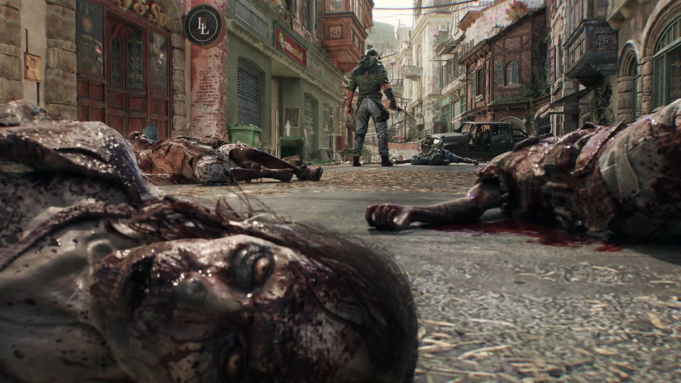 Dying Light: The Beast - Restored Land