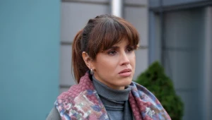 Kama (Michalina Sosna) uzna, że jej małżeństwa z Marcinem nie da się już uratować