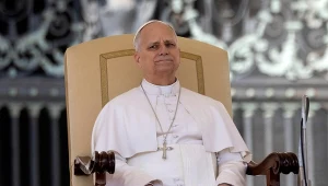 Kobieta została arcybiskupem. Papież skierował przesłanie