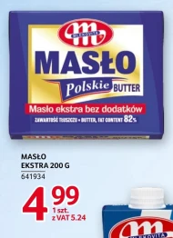 Masło Mlekovita