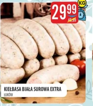 Біла ковбаса Łuków