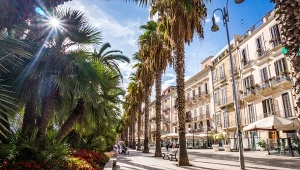 Bari, stolica prowincji Apulia