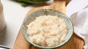 Chrzan jest dobry na przeziębienie i "zapchane" zatoki