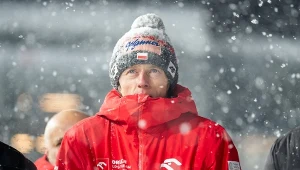 Atak zimy w Planicy, Polacy nie mieli łatwo. "Robiło się niebezpiecznie" 