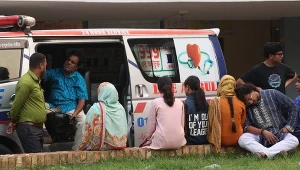 Tragedia podczas wjazdu na prom. Nie żyje co najmniej 26 osób