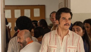 Najważniejszy film w karierze. Wykracza poza ramy kinowego doświadczenia