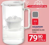 Dzbanek filtrujący Aquaphor