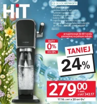 Насичувач води Sodastream