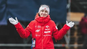 Rekord Polski w skokach. Wcześniej był strach, decyzja w ostatniej chwili