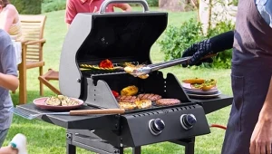 Nawet 20% taniej na grille w Lidlu. Idealnie przed świętami