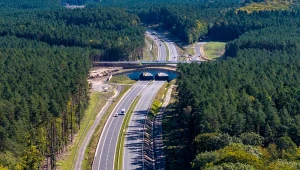 Nawet 290 km nowych dróg w 2026 roku. Szybka trasa wzdłuż Bałtyku coraz bliżej