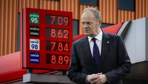 Jest decyzja rządu ws. cen paliw. Tusk: Cena maksymalna ustalana każdego dnia