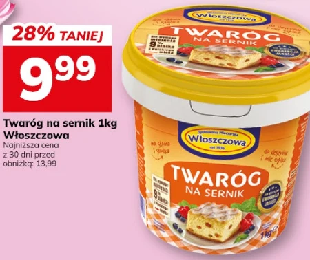 Чізкейк Włoszczowa