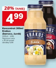 Koncentrat żurku Krakus