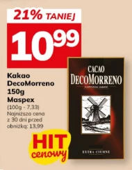 Какао DecoMorreno