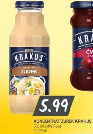 Żurek Krakus