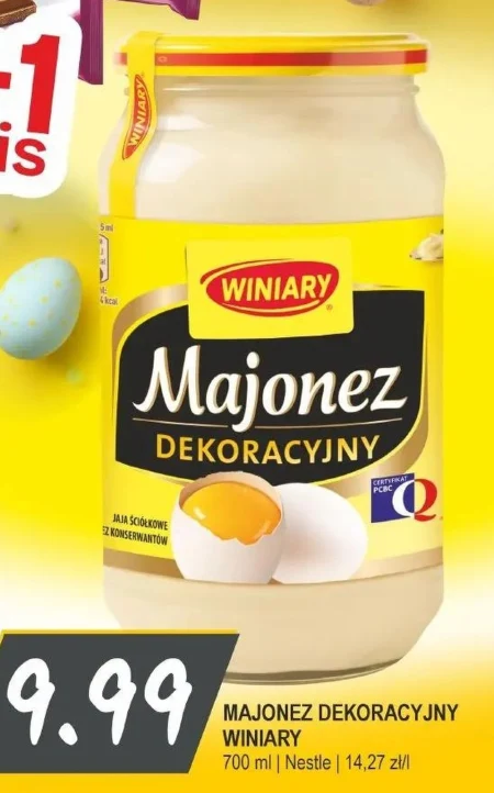 Майонез Winiary