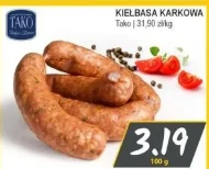 Kiełbasa Tako