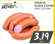 Kiełbasa Arturo