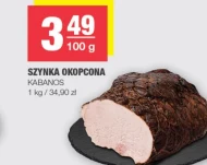 Szynka Kabanos