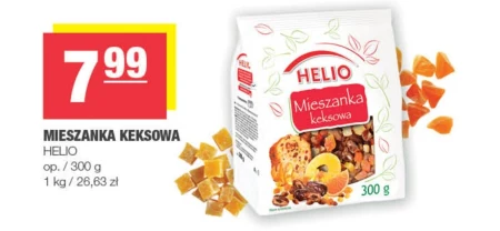 Суміш для торта Helio