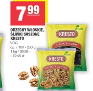 Orzechy włoskie Kresto