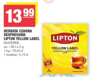 Чорна сумочка Lipton