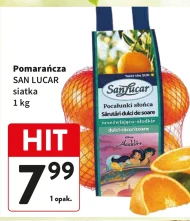 Помаранчевий San Lucar