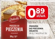 Proszek do pieczenia Delecta
