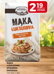 Борошно Śpiżarnia Dworska