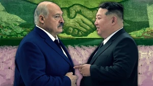 Łukaszenka jako amerykański łącznik? Ukryte cele wizyty w Korei Północnej