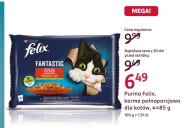 Корм для котів Felix