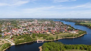 Przez skażenie w Olecku 20 tys. osób zostało bez wody