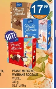 Ptasie Mleczko E. Wedel