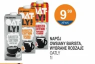 Napój owsiany Barista