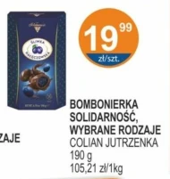 Bombonierka Solidarność
