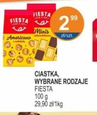 Ciastka Fiesta