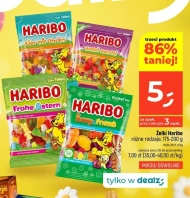 Żelki Haribo