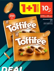 Bombonierka Toffifee