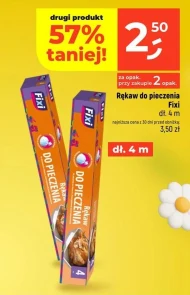 Rękaw do pieczenia Fixi