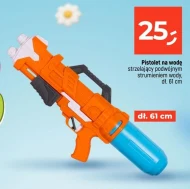 Pistolety na wodę