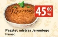 Pasztet Pamso