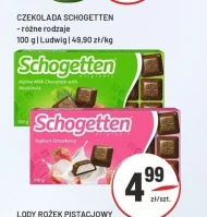 Czekolada Schogetten