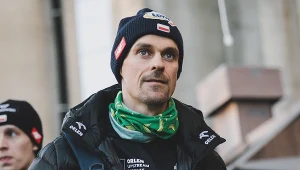 Żyła zapytany o Stocha nie wahał się ani chwili. Te słowa mówią wszystko 