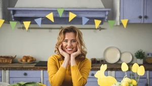 Zodiakalna Waga kocha przyjmować gości 