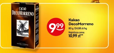 Какао DecoMorreno