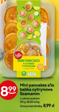 Млинці Szamamm