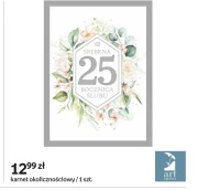 Karnet okolicznościowy